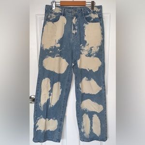 Cider straight-leg jeans